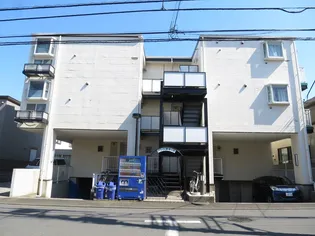 パレス調布ヶ丘【3階】の外観