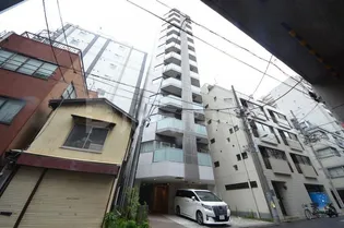 シェフルール新御徒町I【9階】の外観