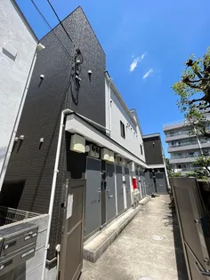 アイコート桜上水【2階】の外観