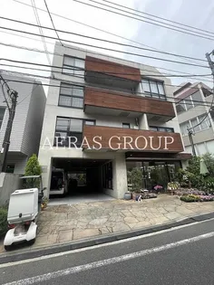 WISTERIA西麻布【2階】の外観