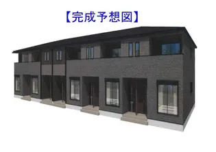 エルヴェ【1階】の外観