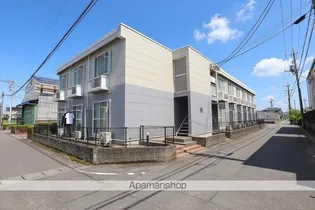 レオパレス尾関【2階】の外観
