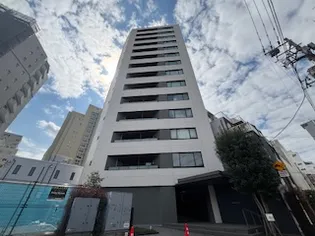 プライムメゾン本郷【7階】の外観