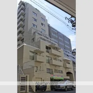 東京都渋谷区東3【マンション】の外観