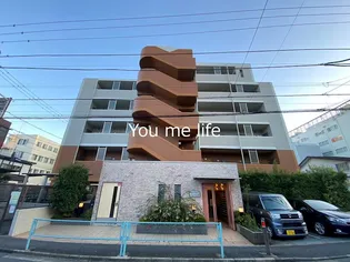 神奈川県鎌倉市大船1【マンション】の外観