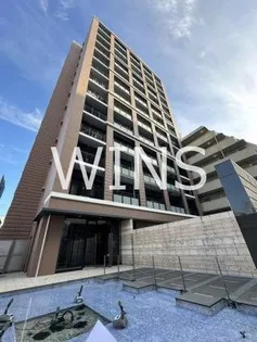 福岡県福岡市博多区比恵町【マンション】の外観