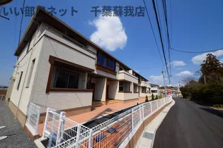 千葉県千葉市緑区椎名崎町【アパート】の外観