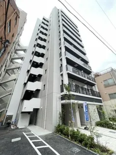 東京都台東区台東1【マンション】の外観