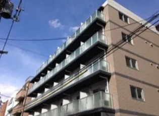 ウイングプレミア蒲田【2階】の外観