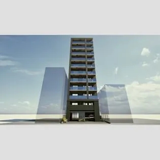 東京都品川区戸越5【マンション】の外観