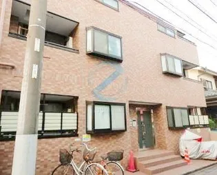 東京都江戸川区中葛西5【マンション】の外観