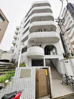 福岡県福岡市城南区荒江1【マンション】の外観