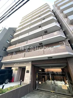 神奈川県横浜市中区末吉町2【マンション】の外観