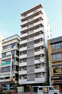 池之端加茂ビルC【6階】の外観