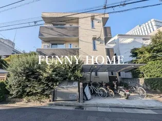 東京都世田谷区世田谷4【アパート】の外観