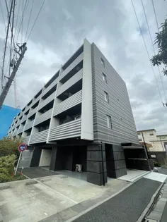 東京都品川区東大井2【マンション】の外観