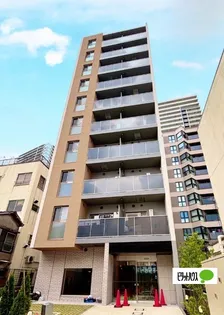 プレディアコート小岩【4階】の外観