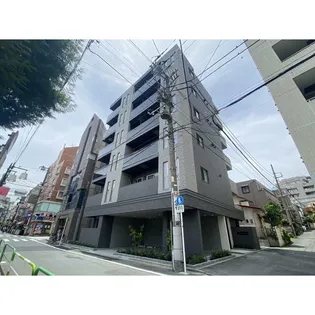 東京都豊島区上池袋1【マンション】の外観