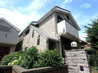 東京都世田谷区北烏山6【アパート】の外観