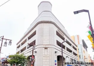 ヒューリック浅草一丁目【4階】の外観