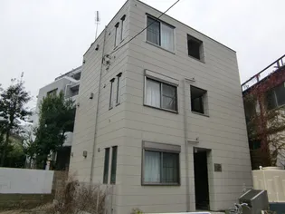 ファミール北沢【2階】の外観