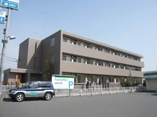 神奈川県川崎市幸区北加瀬3【マンション】の外観