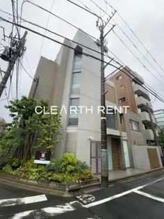 東京都渋谷区恵比寿南2【マンション】の外観