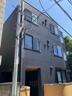 SS自由が丘【2階】の外観