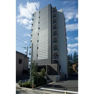 埼玉県川口市金山町【マンション】の外観