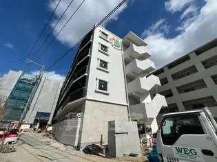 スプランディッド茨木天王【2階】の外観