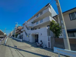 藤和シティコープ本山【4階】の外観