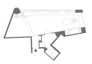 GROVE【2階】の間取り