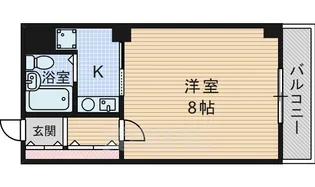 Gran Pino桃山台【4階】の間取り
