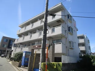 ウィンベルソロ鶴川第1【4階】の外観