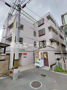 メゾン小若江【3階】の外観