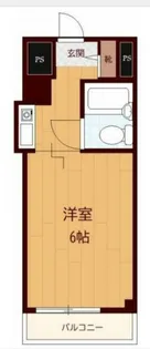 スカイガーデン【5階】の間取り