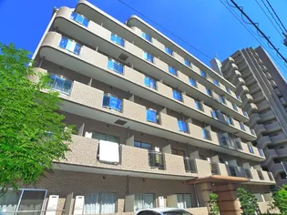 ウィステリア町屋の画像