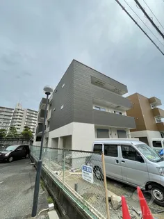 大阪府門真市大倉町【アパート】の外観