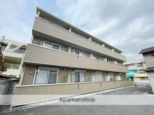 大阪府東大阪市上小阪2【マンション】の外観