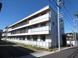 マストライフ八幡山の画像