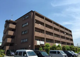 プラザハイツ二ツ屋 F棟の画像