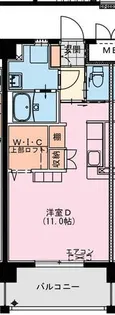 (仮称)潮見町Sマンション【3階】の間取り