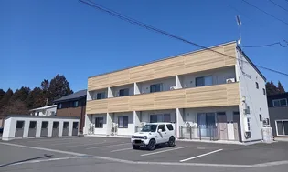 グランメゾン田清【2階】の外観