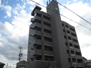 広島県広島市安佐南区祇園3【マンション】の外観