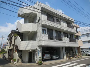 花堂ビル【3階】の外観