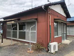 群馬県太田市新道町【一戸建】の外観