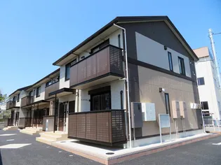 リヴェール マ メゾン【1階】の外観