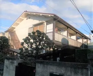 東京都国分寺市新町3【アパート】の外観