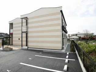 レオパレスリバーサイド野中の画像