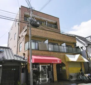 兵庫県西宮市鳴尾町5【マンション】の外観